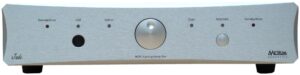 Metrum Acoustics JADE NOS Digital Preamplifier (Silver)