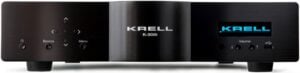 Krell K-300i Integrated Stereo Amplifier (Black)