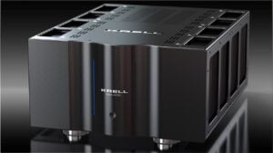 Krell KSA-i400 40th-Anniversary Reference Stereo Power Amplifier