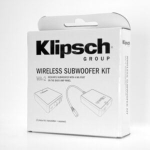 Klipsch WA-2 Wireless Subwoofer Kit