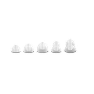 Klipsch Replacement Oval Ear tips -4 pack- (5 Sizes Available)