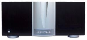 Krell Duo 125 2-Ch Power Amplifier