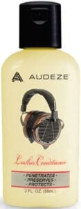 Audeze L-Care Leather Care Kit for earpads