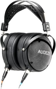 Audeze LCD-2 Classic Closed-Back Planar Magnetic Headphones with Economy Case