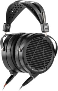 Audeze LCD-X Planar Magnetic Headphones with Economy Travel Case (Creator Package)