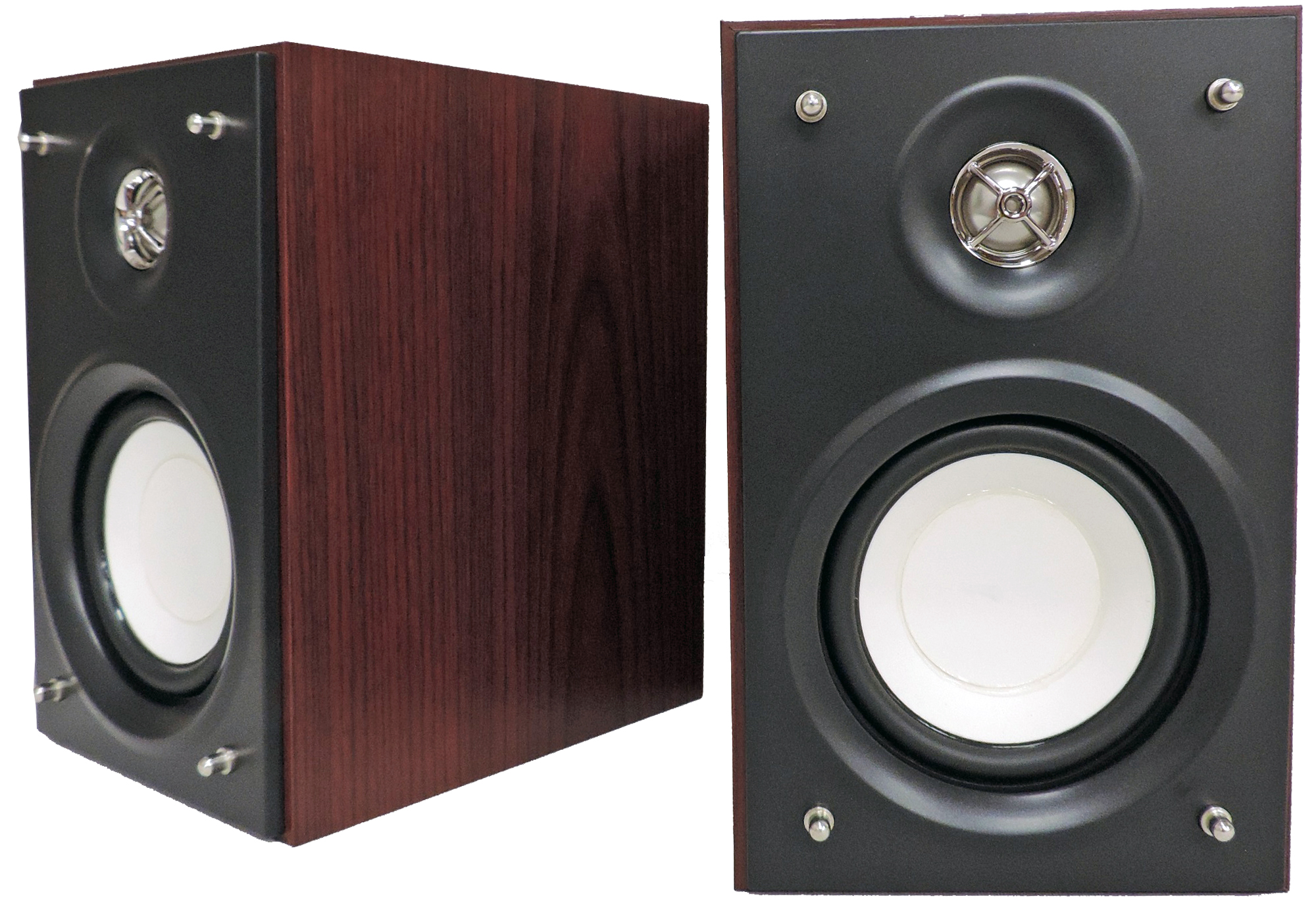 TEAC LS-101 2-way Speaker System (Satin Cherry) | Hi-Fi Heaven