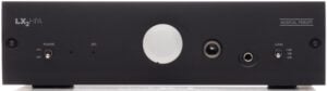 Musical Fidelity LX2-HPA Headphone Amplifier (Black)