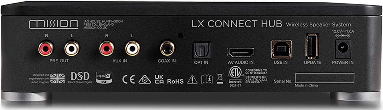 LX CONNECT – Mission