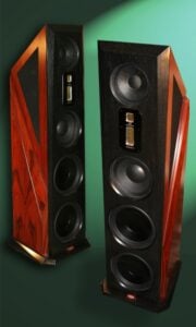 Legacy Audio AERIS Loudspeaker System (Exotic Finishes)