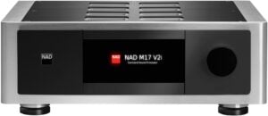 NAD M17 V2i Masters Surround Sound Preamp / Processor