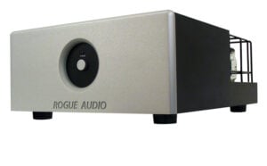 Rogue Audio M-180 “DARK” Upgraded Monoblock Amplifier (Priced Individually)
