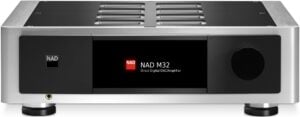 NAD M32 Masters DirectDigital Integrated Amp / DAC