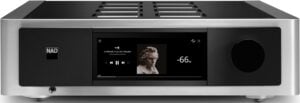 NAD M33 Masters BluOS Streaming DAC / Amplifier