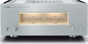 Yamaha M-5000 Stereo Power Amplifier (Silver)