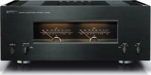 Yamaha M-5000 Stereo Power Amplifier (Black)