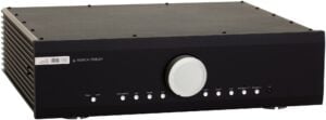 Musical Fidelity M6s PRE Balanced Preamp with USB/MM/MC Phono-Ins (Black)