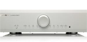 Musical Fidelity M6s PRE Balanced Preamp with USB/MM/MC Phono-Ins (Silver)