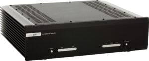 Musical Fidelity M6s PRX 460-Watt Balanced Power Amplifier (Black)