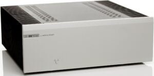 Musical Fidelity M8-700m Fully-Balanced Monoblock Power Amplifier (Silver)