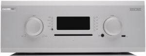Musical Fidelity M8 Encore 500 Streaming Music System (Silver)