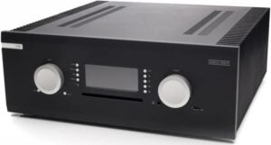 Musical Fidelity M8 Encore 500 Streaming Music System (Black)