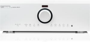 Musical Fidelity M8sPRE Fully-Balanced Preamplifier (Silver)