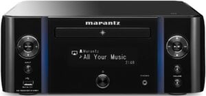Marantz M-CR611 Network CD Receiver with AirPlay/Bluetooth/Internet Radio