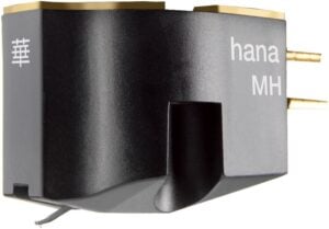 Hana MC Stereo Cartridge with Nude Microline Tip