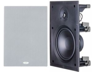 MartinLogan ML-65i Installer Series In-Wall Speakers (Pair)