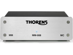 Thorens MM 008 Phono Preamplifier