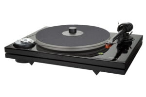 Music Hall MMF-7.3 Audiophile Turntable with 2M Bronze Cartridge