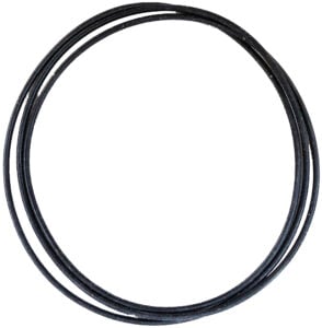 Music Hall Genuine-OEM Turntable Drive-Belt for MMF7, MMF9 and MMF11 Series Turntables