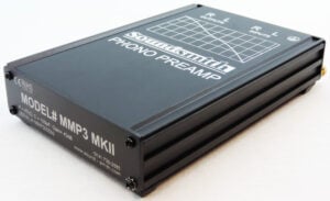 Soundsmith MMP3 MKII High-End Low-Noise MM Phono Preamplifier