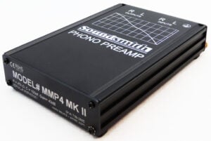 Soundsmith MMP4 MKII Moving Magnet Phono Preamplifier
