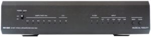 Musical Fidelity MX-DAC 32bit 192KHz Upsampling DAC with DSD USB (Black)