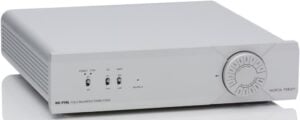 Musical Fidelity MX-VYNL High Performance Phono Stage (Silver)