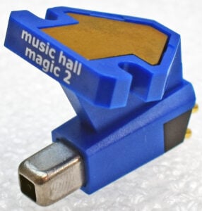 Music Hall Magic 2 genuine OEM Replacement Phono Cartridge Body