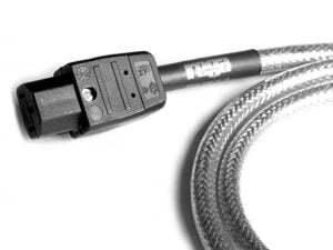 Rega Reference Mains High-Performance IEC AC Power Cable (1.5m)