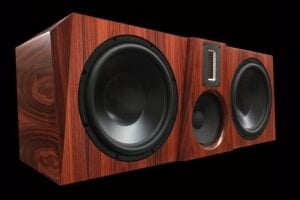 Legacy Audio Marquis XD Center Channel Speaker (Exotic Finishes)