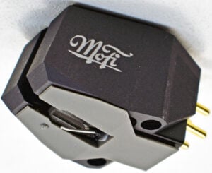 Mobile Fidelity MoFi MasterTracker MM Moving-Magnet Phono Cartridge