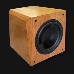 Legacy Audio Metro XD Home Theater Subwoofer (Exotic Finishes)