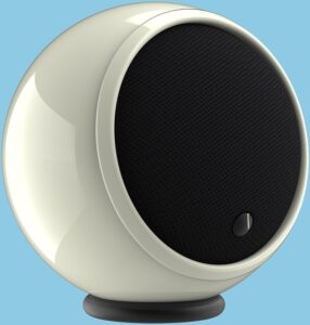 Gallo Acoustics Micro Loudspeaker (Creme)