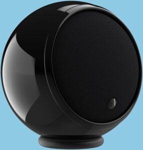 Gallo Acoustics Micro Loudspeaker (Gloss Black)