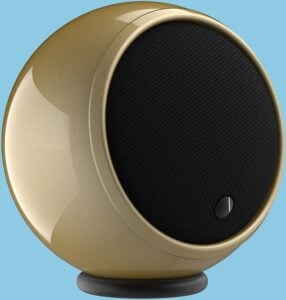 Gallo Acoustics Micro Loudspeaker (Gold)