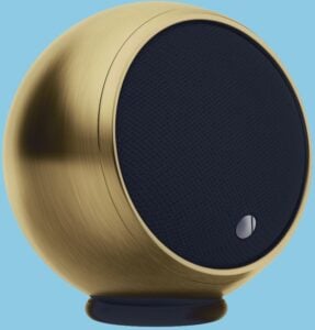 Gallo Acoustics Micro Loudspeaker (Luxe Aged Bronze)