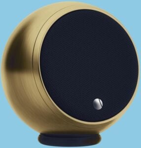 Gallo Acoustics Micro SE Loudspeaker (Luxe Aged Bronze)