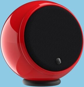 Gallo Acoustics Micro SE Loudspeaker (Race Red)