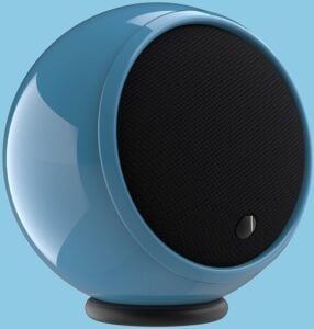 Gallo Acoustics Micro Loudspeaker (Sky Blue)