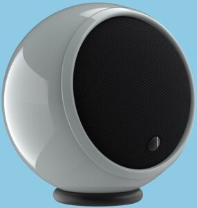 Gallo Acoustics Micro Loudspeaker (Urban Grey)