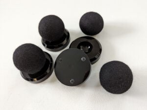 Gingko Audio Mini-Cloud22 Bases for Audio/Source Components